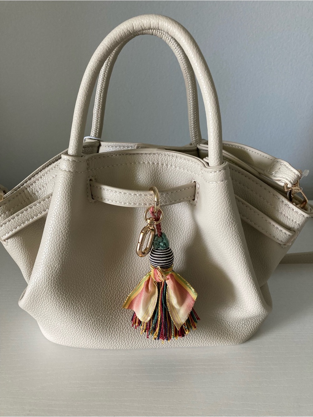 Key chain/handbag charm